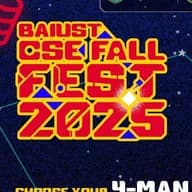BAIUST CSE Spring Fest 2026