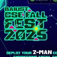 BAIUST CSE Spring Fest 2026
